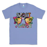 Colony Blue sweet summer Classic Tee - SublimationCraftShop