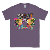 Lavender sweet summer Classic Tee - SublimationCraftShop