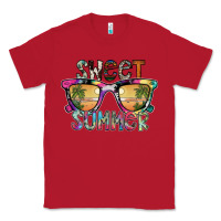 Red sweet summer Classic Tee - SublimationCraftShop