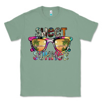 Sage sweet summer Classic Tee - SublimationCraftShop