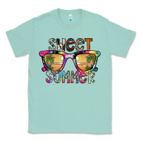Seafoam sweet summer Classic Tee - SublimationCraftShop
