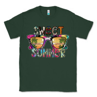 Sports Green sweet summer Classic Tee - SublimationCraftShop