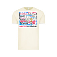 Vintage Arctic volleyball Vintage Tee - Zillion Design Studio
