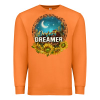 Carrot desert dreamer Premium Sweatshirt - NancyCooperArtShop
