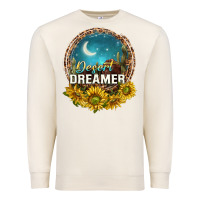 Sandshell desert dreamer Premium Sweatshirt - NancyCooperArtShop