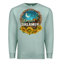 Desert Dreamer Premium Sweatshirt | Teevron