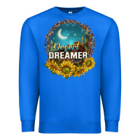 True Royal desert dreamer Premium Sweatshirt - NancyCooperArtShop