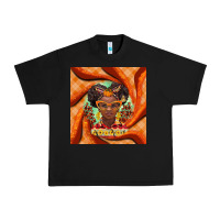 Black fall african girl Urban Heavy Tee - BarkalooDesign