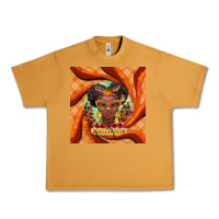 Peanut Butter fall african girl Urban Heavy Tee - BarkalooDesign