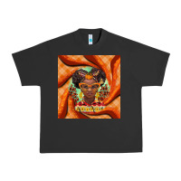 Pigment Black fall african girl Urban Heavy Tee - BarkalooDesign