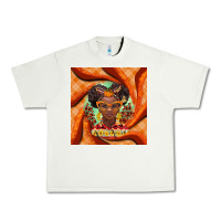 Pistachio fall african girl Urban Heavy Tee - BarkalooDesign