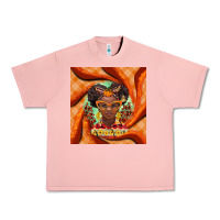Salmon fall african girl Urban Heavy Tee - BarkalooDesign