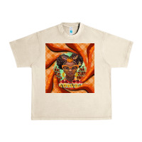 Sandshell fall african girl Urban Heavy Tee - BarkalooDesign