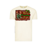 Vintage Arctic Merry Christmas Y'all Boots Vintage Tee - RanaPortraitStore