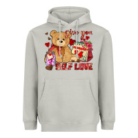 Moon Dust give you self love Heavyweight Hoodie - AdoDesignShop