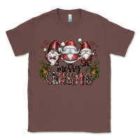 Chestnut merry christmas Classic Tee - CowhideDigitalArt