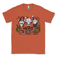 Copper merry christmas Classic Tee - CowhideDigitalArt