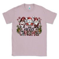 Lilac merry christmas Classic Tee - CowhideDigitalArt
