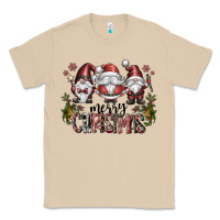 Mushroom merry christmas Classic Tee - CowhideDigitalArt