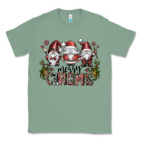Sage merry christmas Classic Tee - CowhideDigitalArt