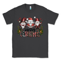Smoke merry christmas Classic Tee - CowhideDigitalArt