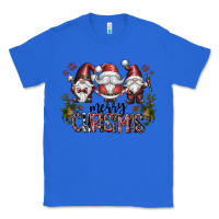 True Royal merry christmas Classic Tee - CowhideDigitalArt