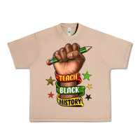 Burro teach black history Urban Heavy Tee - texasbilliewilder