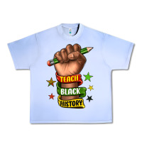 Grape Ice teach black history Urban Heavy Tee - texasbilliewilder