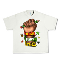 Pistachio teach black history Urban Heavy Tee - texasbilliewilder