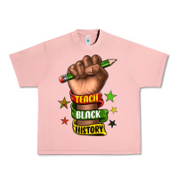 Salmon teach black history Urban Heavy Tee - texasbilliewilder