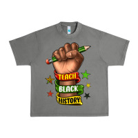 Tornado teach black history Urban Heavy Tee - texasbilliewilder