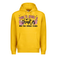 Lemon this is just a chapter not the whole story Premium Hoodie - MaliasSmallBusiness