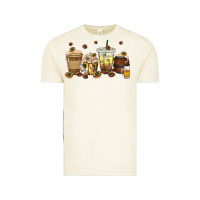 Vintage Arctic beer coffee cups Vintage Tee - texasbilliewilder
