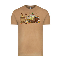 Vintage Camel beer coffee cups Vintage Tee - texasbilliewilder