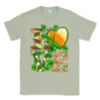 Matcha st.patricks nurse love heart stethoscope Classic Tee - BarkalooDesign