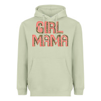 Matcha girl mama. Heavyweight Hoodie - JahusDesignShop
