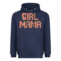 Navy girl mama. Heavyweight Hoodie - JahusDesignShop