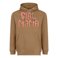 Toasted Coconut girl mama. Heavyweight Hoodie - JahusDesignShop