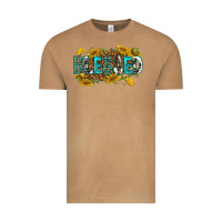 Vintage Camel blessed Vintage Tee - texasbilliewilder