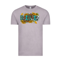 Vintage Zinc blessed Vintage Tee - texasbilliewilder