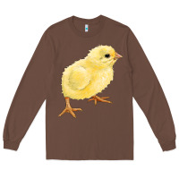 Chestnut chick Long Sleeve Tee - RanaPortraitStore