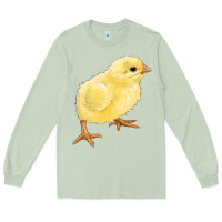 Matcha chick Long Sleeve Tee - RanaPortraitStore