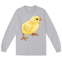 Moon Dust chick Long Sleeve Tee - RanaPortraitStore