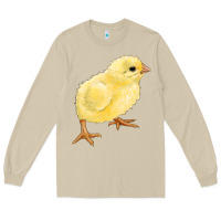 Mushroom chick Long Sleeve Tee - RanaPortraitStore