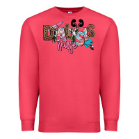 Cardinal dialysis nurse Premium Sweatshirt - NancyCooperArtShop