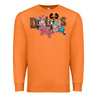 Carrot dialysis nurse Premium Sweatshirt - NancyCooperArtShop