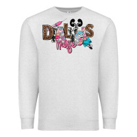 Oatmeal Heather dialysis nurse Premium Sweatshirt - NancyCooperArtShop