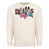 Sandshell dialysis nurse Premium Sweatshirt - NancyCooperArtShop
