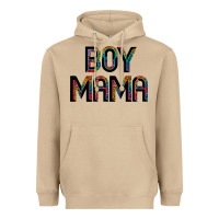 Mushroom boy mama Heavyweight Hoodie - JahusDesignShop