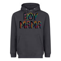 Smoke boy mama Heavyweight Hoodie - JahusDesignShop